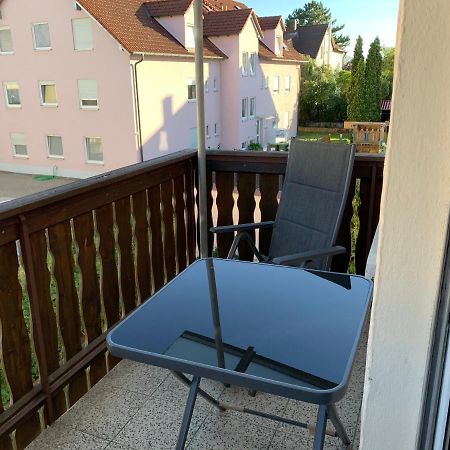 Ferienwohnung Fridolin Bad Staffelstein Dış mekan fotoğraf