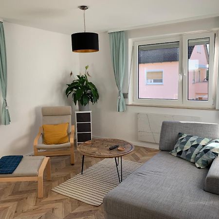 Ferienwohnung Fridolin Bad Staffelstein Dış mekan fotoğraf