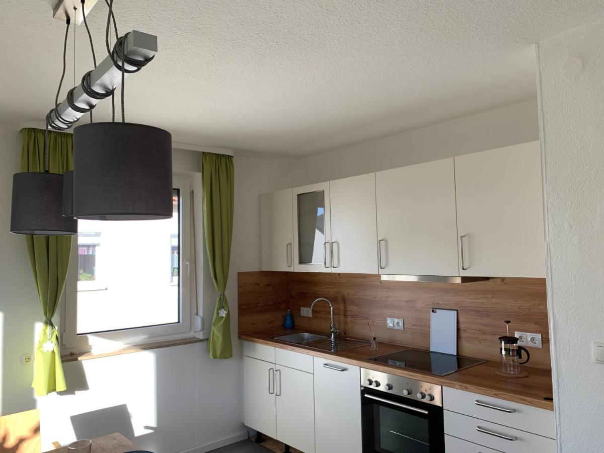 Ferienwohnung Fridolin Bad Staffelstein Dış mekan fotoğraf