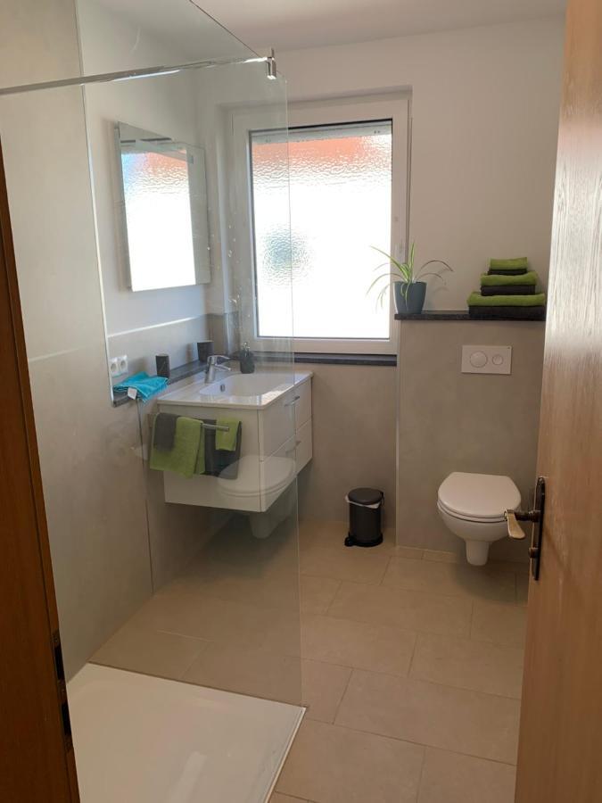 Ferienwohnung Fridolin Bad Staffelstein Dış mekan fotoğraf