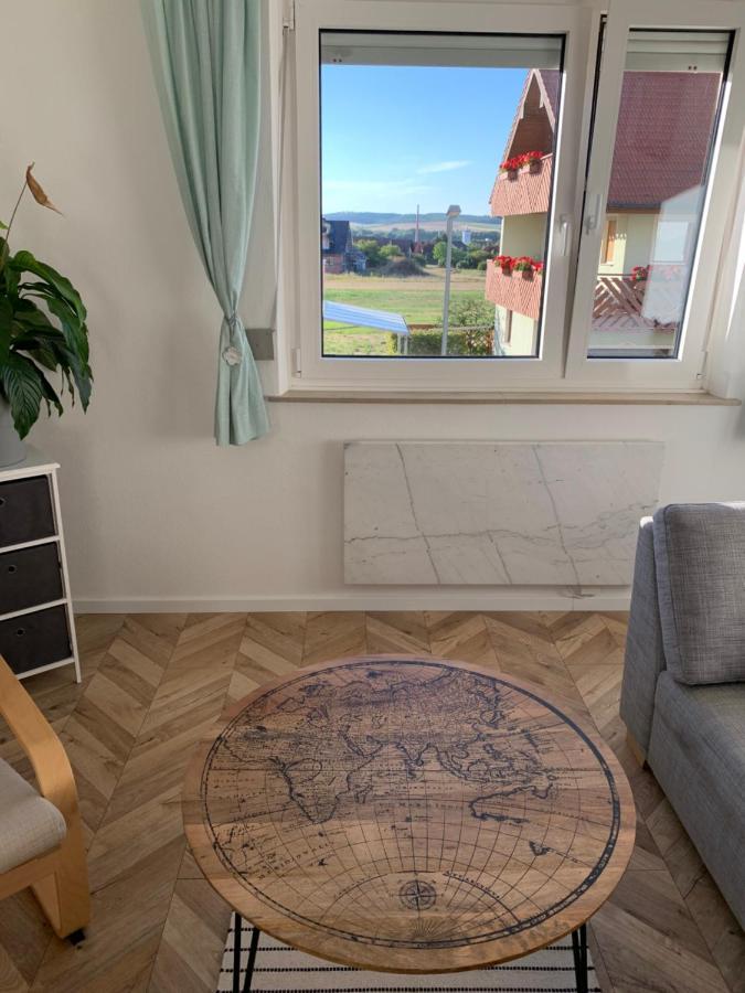 Ferienwohnung Fridolin Bad Staffelstein Dış mekan fotoğraf