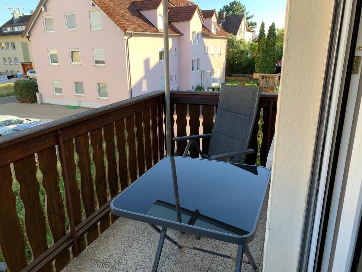 Ferienwohnung Fridolin Bad Staffelstein Dış mekan fotoğraf