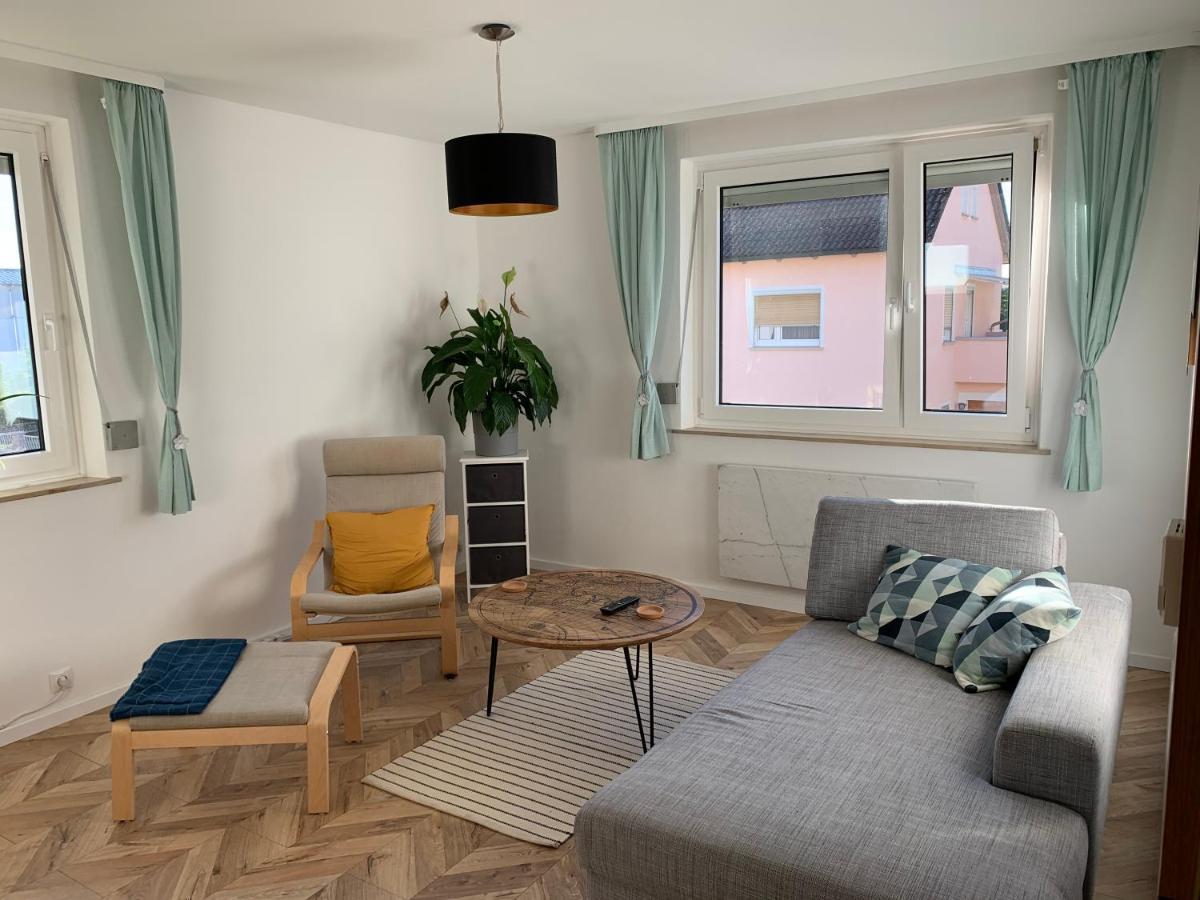 Ferienwohnung Fridolin Bad Staffelstein Dış mekan fotoğraf