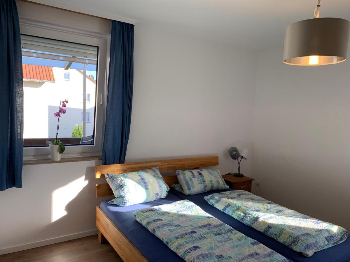 Ferienwohnung Fridolin Bad Staffelstein Dış mekan fotoğraf