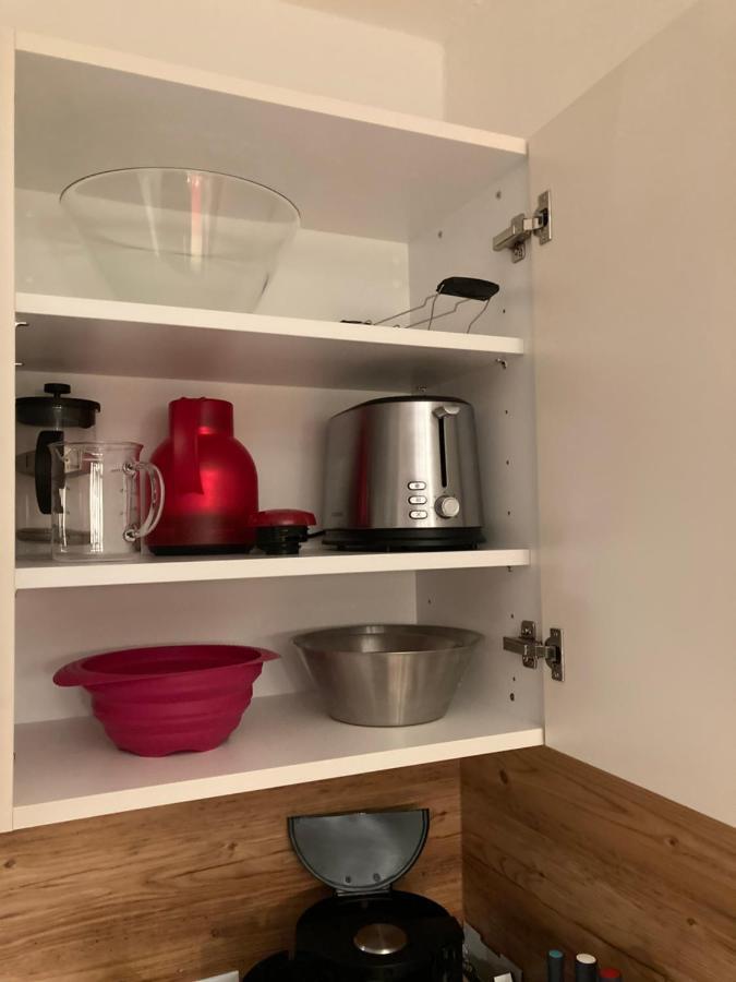 Ferienwohnung Fridolin Bad Staffelstein Dış mekan fotoğraf