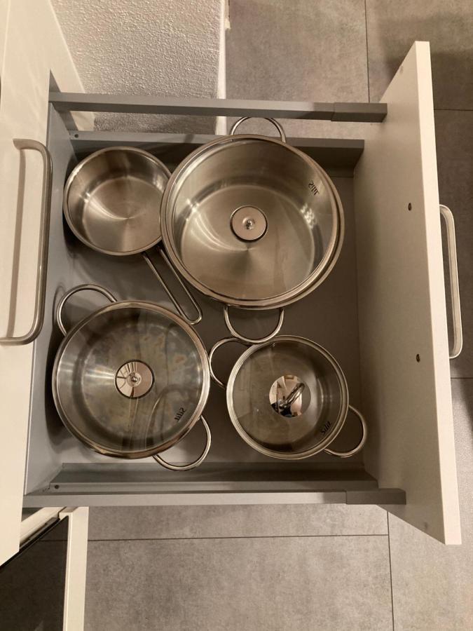 Ferienwohnung Fridolin Bad Staffelstein Dış mekan fotoğraf